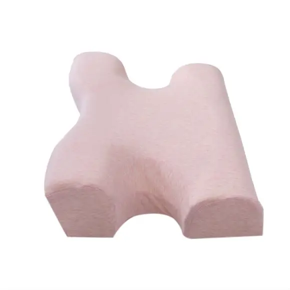 Подушка для красоты подушка бокового сна не давит на шейный отдела лица против