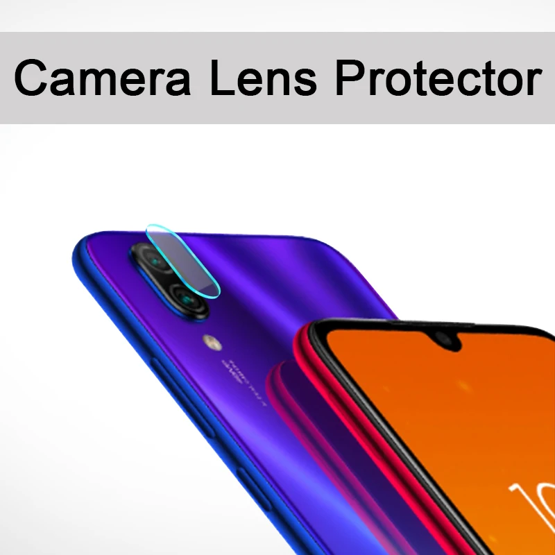2 в 1 xao mi redmi note 7 Защитное стекло для камеры xiaomi red mi 7 note7 7 note 7not not7 Защитная пленка для камеры xia mi lens