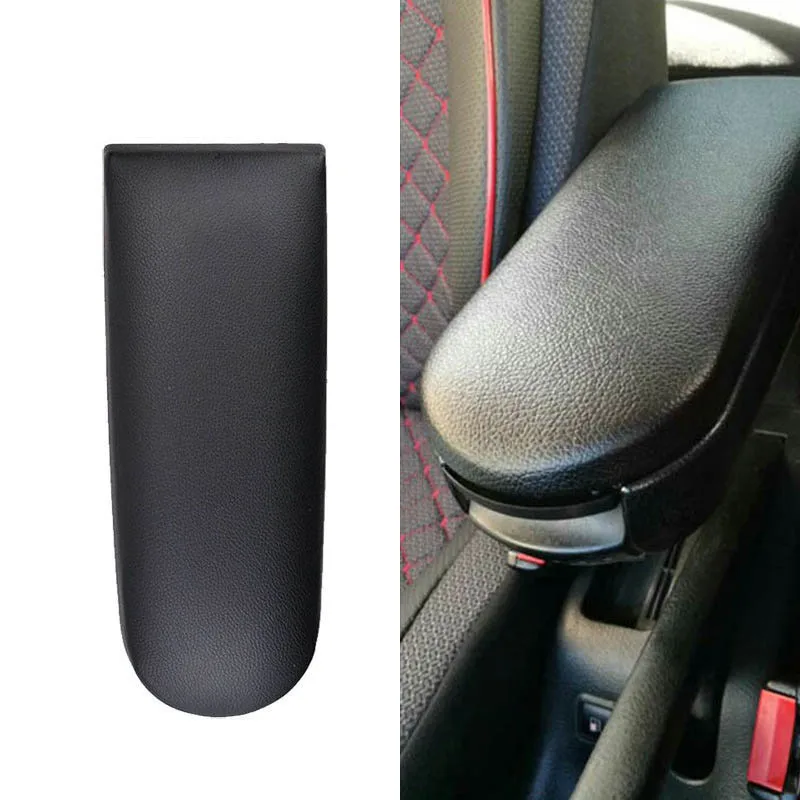 Центральный подлокотник автомобильной консоли крышка с защелкой для VW Golf 4 Bora Beetle