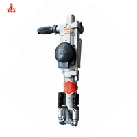 hand held power drilling used pneumatic jack hammer drilling
