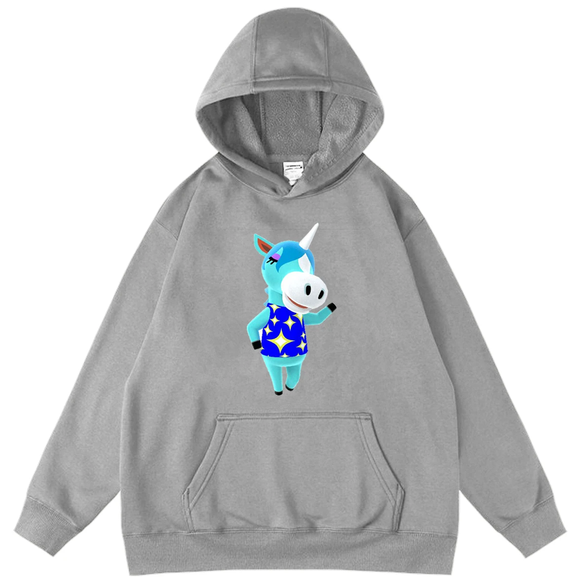 

Animal Crossing Hot Game Mens Oversized Sweatshirt Hooded Hoody Clothes Long Sleeve Tops Autumn 2021 Boy Teens Popular Hoodie