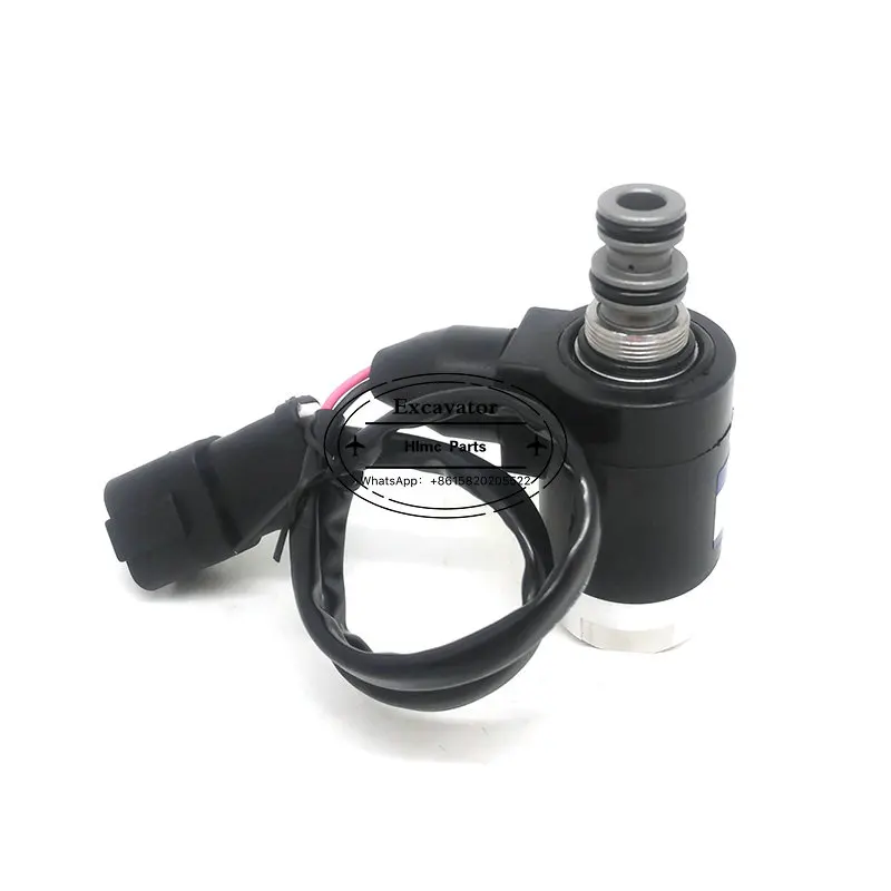 PC120 5 6 DC 24V экскаватор клапан электромагнитного поворотного механизма 203 60 62171