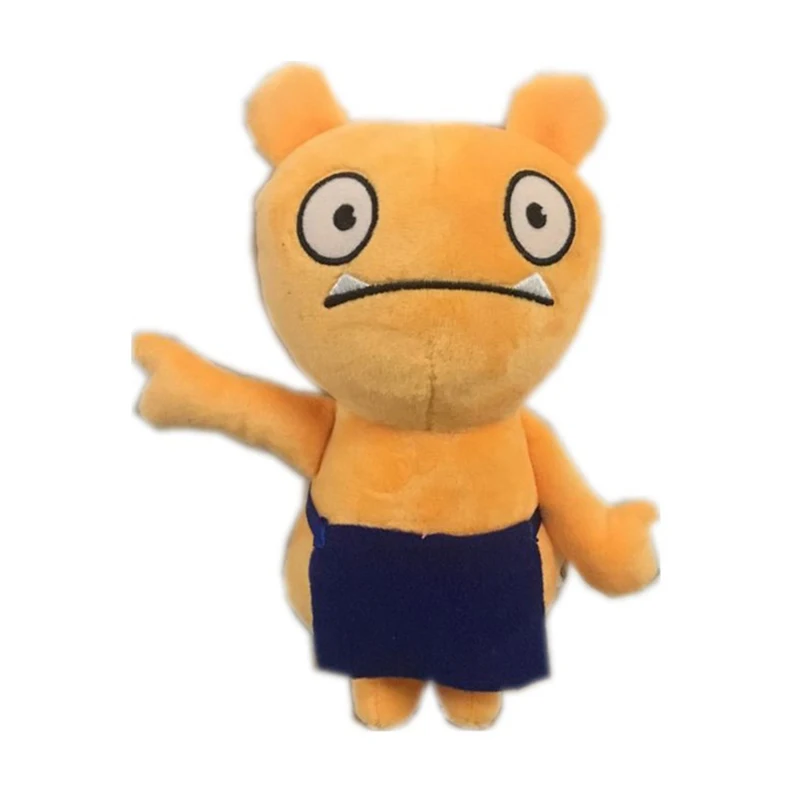 18 см Uglydoll Плюшевые игрушки мультфильм аниме Ox Moxy Babo плюшевые Uglydog Мягкие куклы