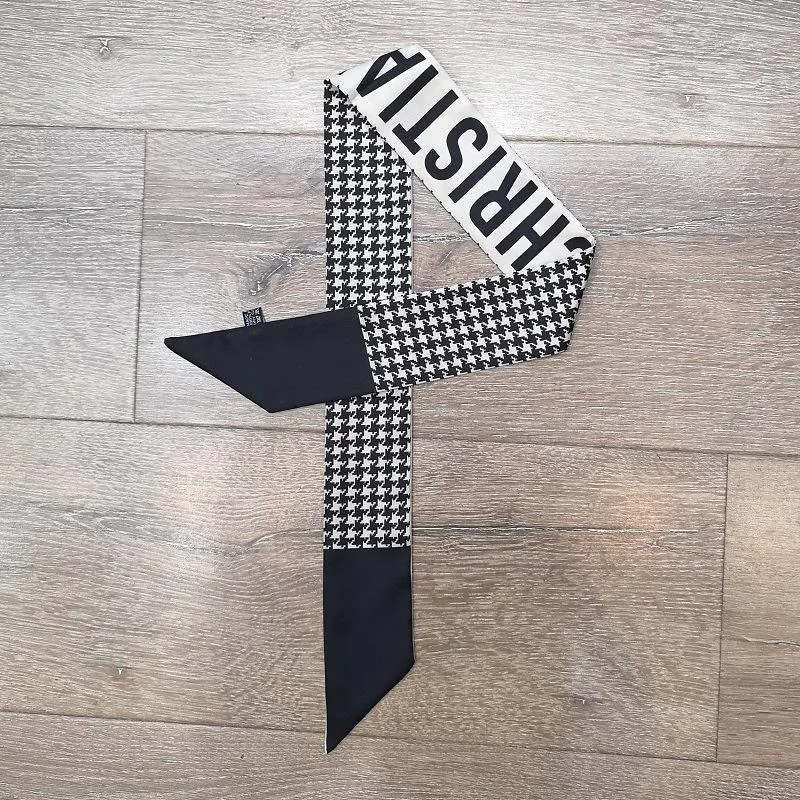 Бесплатная доставка 1 шт. (6*100 см) женский шелковый шарф маленькая сумка с ручками