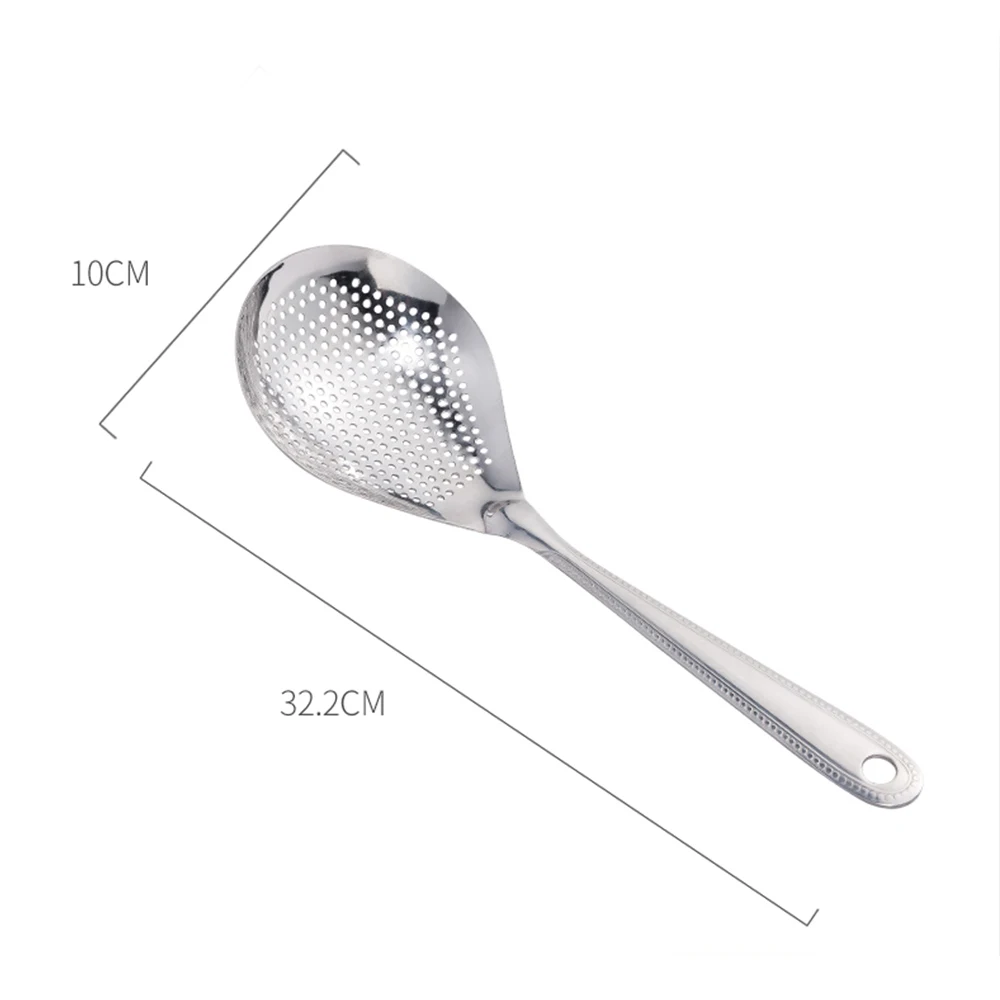 Кулинарный инструмент скиммер фритюрница масляная ложка меньше масляный фильтр