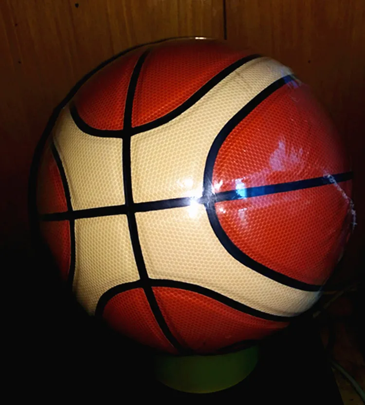 Free shipping Official Size7 Molten Basketball High Quality GP7X PU Material Ball factory NEW Brand | Спорт и развлечения