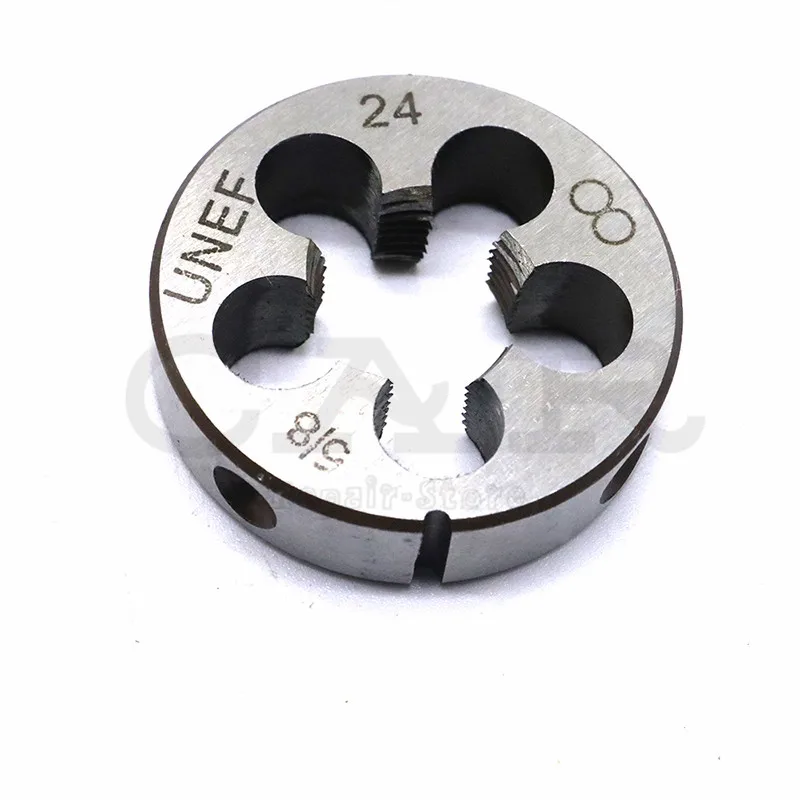 5/8"-24 Tap and Die Set UNF High Speed Steel Threading Gunsmithing 5/8" x 24 New 5/8 Gunsmith Herreria thread Dies | Автомобили и