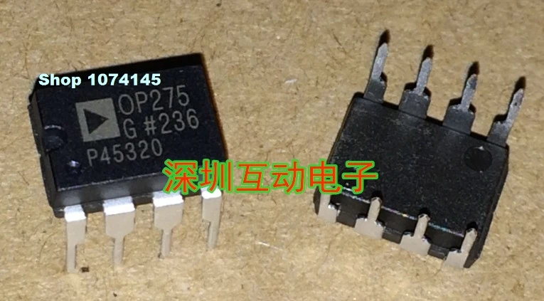 

OP275GPZ OP275GP OP275G OP275