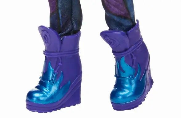 Обувь для косплея Descendants 3 Evie Mal обувь на заказ взрослых мужчин женщин версия