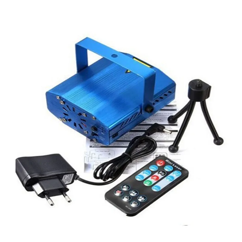 Hobbylan светодиодные фонари лазерный проектор звуковая активация Авто мигающие