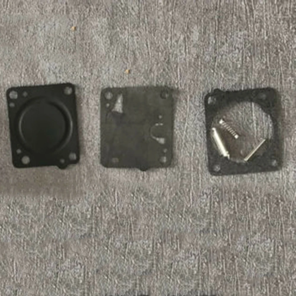 Для Zama RB-19 комплект для ремонта карбюратора двигателя McCulloch 300464 130 140 | Инструменты