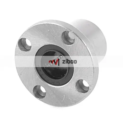

LMF16UU 16mm Inner Dia 5mm Mount Diameter Linear Round Flange Bearing