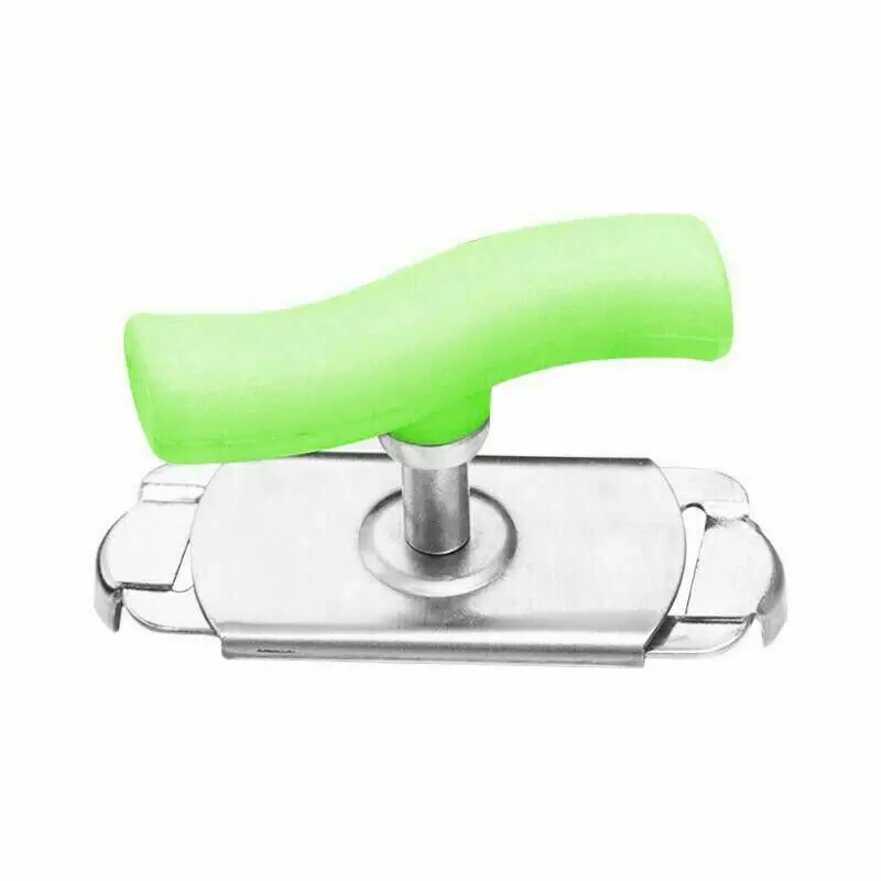 

Can Opener Jar Bottle Adjustable Manual Stainless Steel Lids Off Labor-Saving 360 Rotation Kitchen Tools