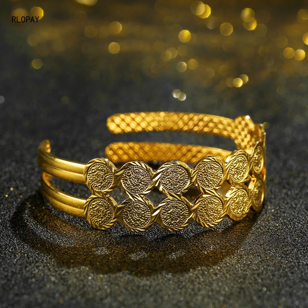 

Горячая Ближнего Востока арабского религиозные/тотемные украшения Латунь позолота с двойным рядом камней мужской браслет оптовая продажа ...