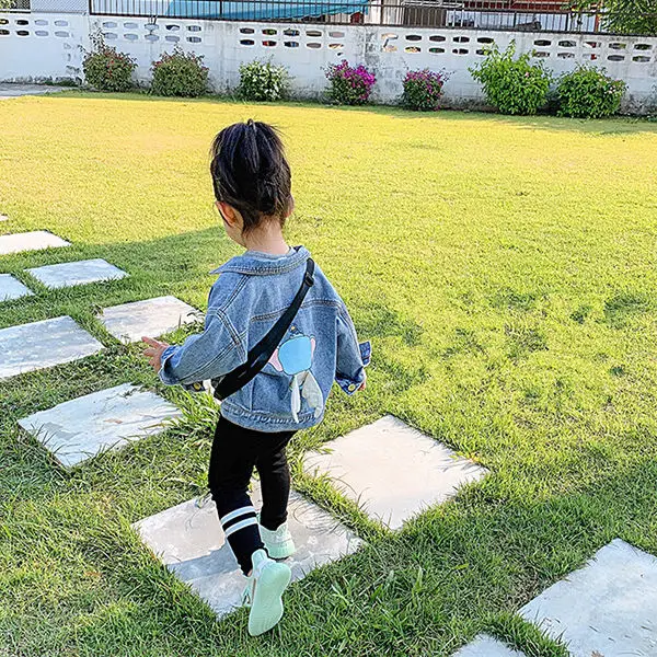 Куртка детская джинсовая на возраст 1-9 лет | Детская одежда и обувь