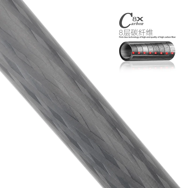 

Xiletu T285C+FB1 Pro Stable Carbon Fiber Tripod&Ball Head Removable Monopod Camouflage Tripod set For DSLR Digital Camera