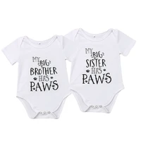 newborn baby boy girl romper letter printed long sleeve jumpsuit sunsuit summer clothes outfits 0 18m kids unisex costume cute