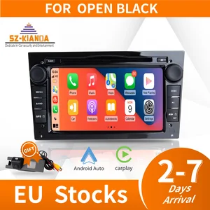 Автомобильный GPS-навигатор на Android 10,0, Wi-Fi, Bluetooth, радио и плеер для Opel Vauxhall Astra H G J Vectra Antara Zafira Corsa Vivaro Meriva Veda