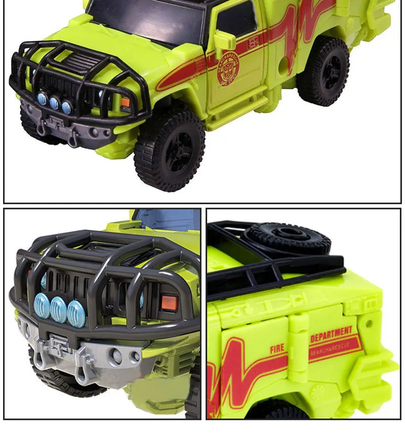 Hasbro робот-Игрушки Трансформеры студийная серия Классические игрушки фигурка SS04 укрепляющая d-класс трещотка модель Фигурка робот-игрушки