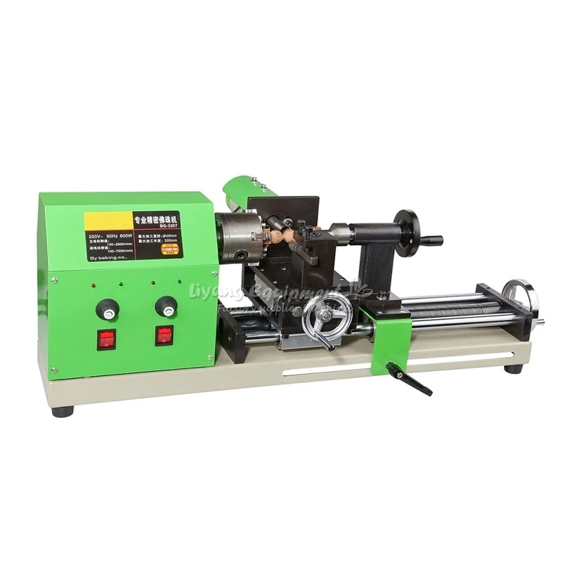 

Миниатюрный фрезерный станок Будда бусины сверлильный станок токарный станок для миниатюрных работ 1200 Вт 220 В