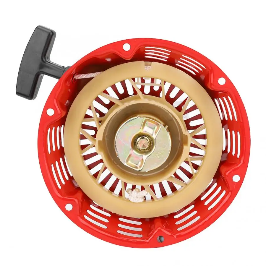 Пусковое устройство подходит для бензинового генератора GX240 GX270 8HP 9HP 173F 3.5kw |