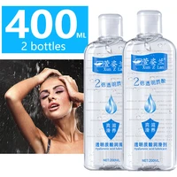 lubricant for sex anal lubricant gay vaginal sex lube gel water based grease oil sex toys adults sex products 200400ml