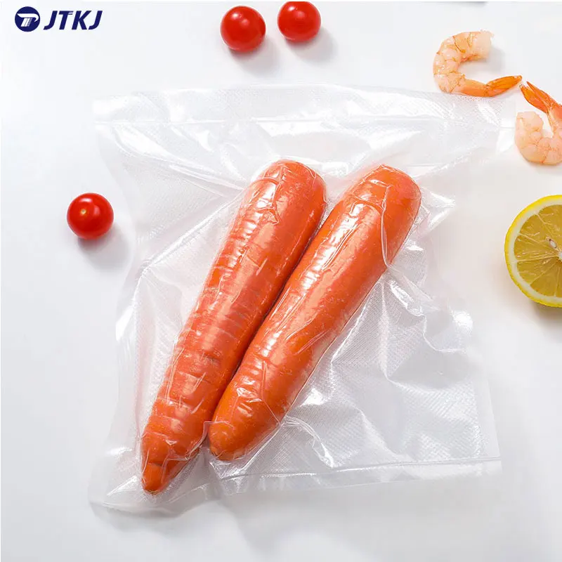 Текстурированный вакуумный мешок JTKJ бытовой пищевой герметичный пакет