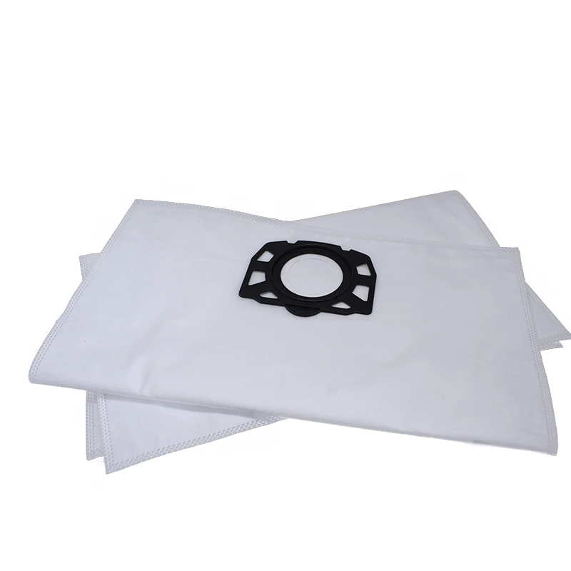 10/5/3Pcs Dust Bags For Karcher MV4 MV5 MV6 WD4 WD5 WD6 Replacement Bag WD4000 to WD5999 Vacuum Cleaner Spare Parts | Бытовая техника