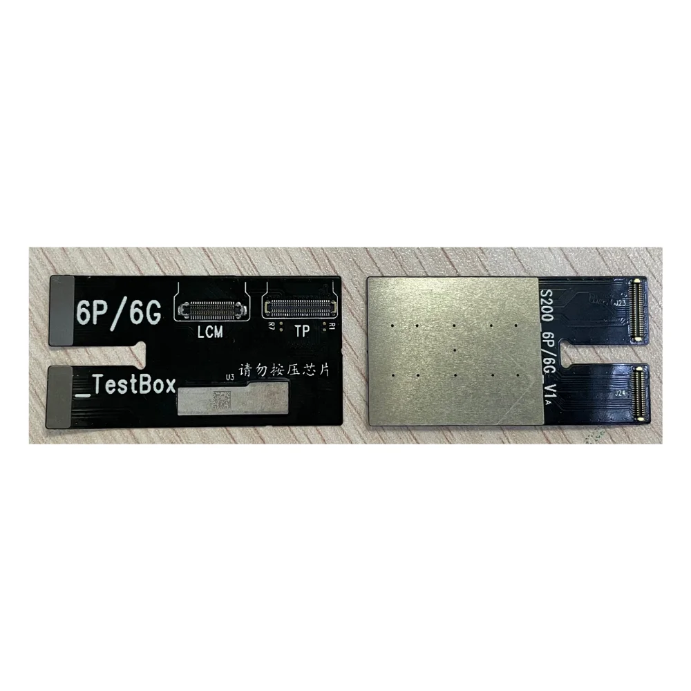 Обновленная плата FPC для iPhone 6 / Plus совместимая с iTestBox 11/12 (DL S200 и S300) | Мобильные