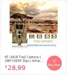 HC801A 16MP низкая светящиеся диодные огни охотничья камера 1080P 0,3 s триггер игра Trail дикая природа фото ловушка скауты охотник камера chasse