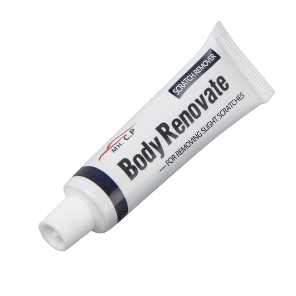 Составная смесь для воскового шлифования кузова автомобиля уход за