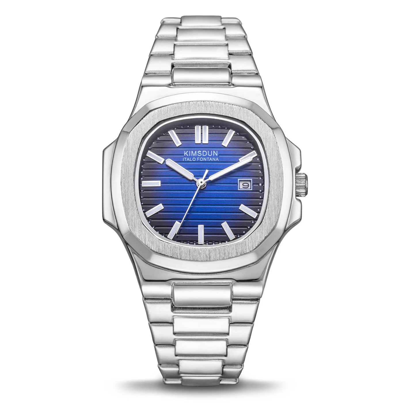 Швейцарские часы мужские люксовый бренд море Nautiluses Женева календарь из