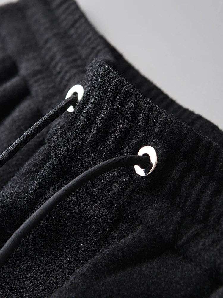 Бархатная ткань роскошные мягкие облегающие обтягивающие мужские брюки размера