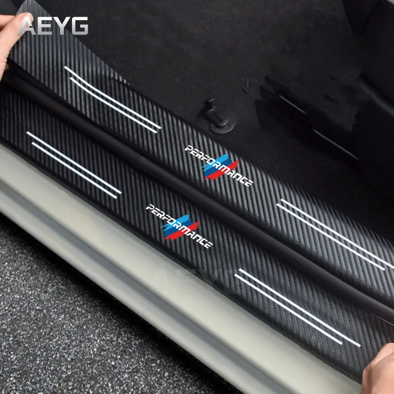 Автомобильная наклейка из углеродного волокна для BMW X1 X3 X4 X5 X6 F10 F20 F25 F30 F31 E36 E39 E87 E60