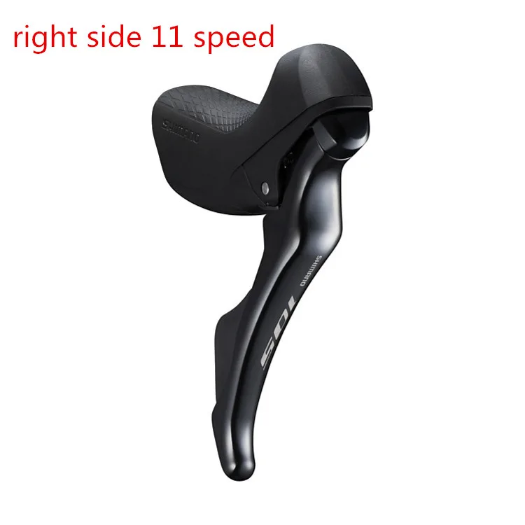 right 11 speed SHIMANO 105 ST r7000 двойной рычаг управления 2x11-скорость 105 r7000 переключатель шоссейного велосипеда R7000 переключатель 22s - Цвет: right 11 speed