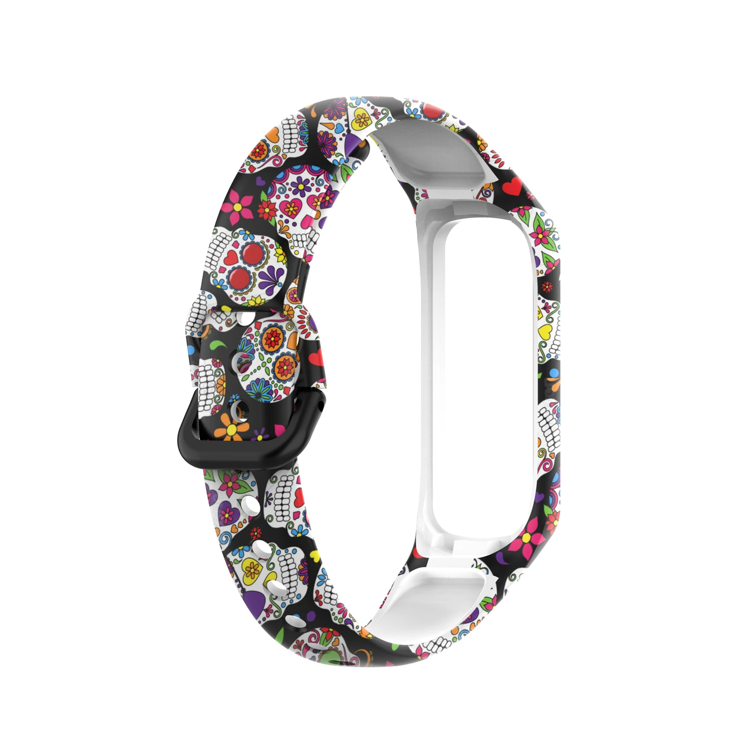 Цветной силиконовый спортивный ремешок для Samsung Galaxy Fit 2 SM-R220 сменный часов Fit2 |