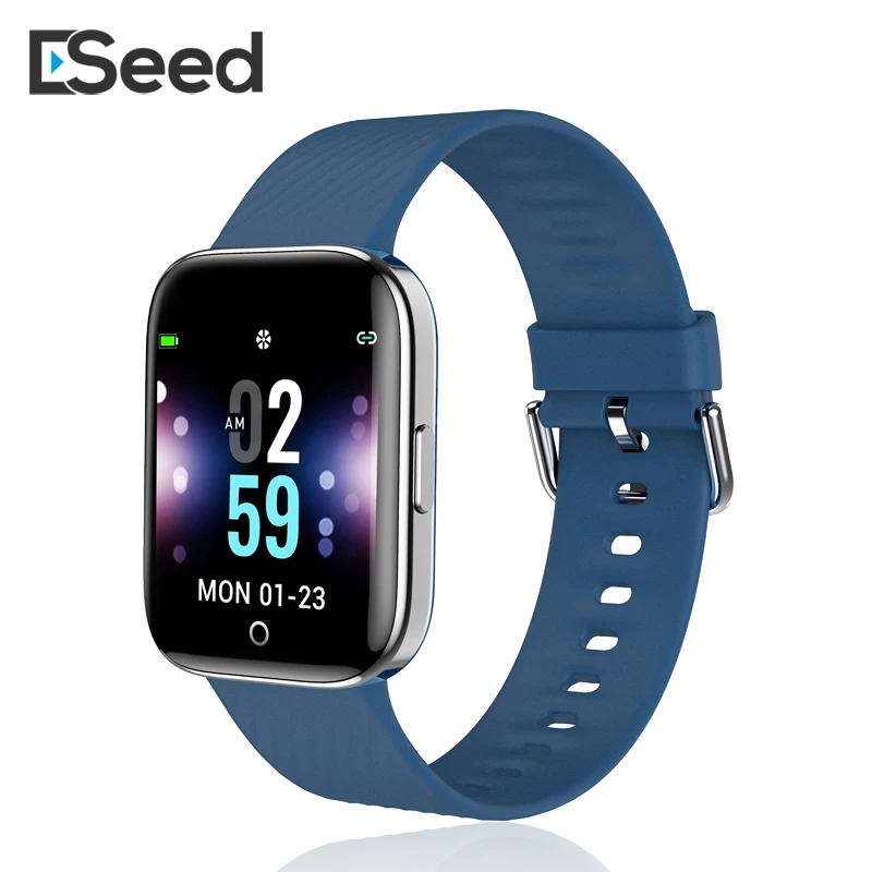 ESEED X2 Smartwatch для мужчин IP68 Водонепроницаемый мониторинг сердечного ритма фитнес