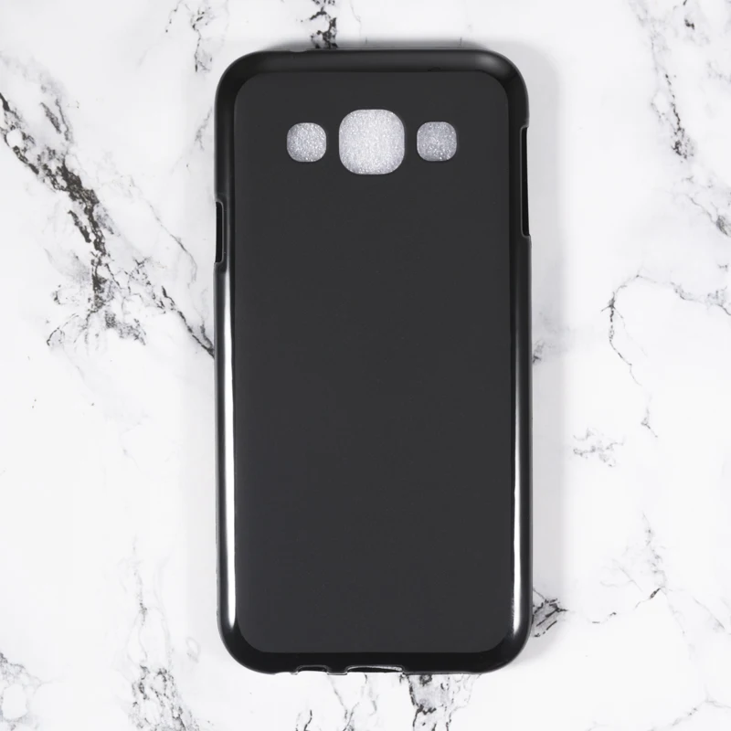 Для samsung Galaxy E5 гелевый Пудинг силиконовый защитный чехол для телефона для samsung Galaxy E5 Мягкий ТПУ чехол