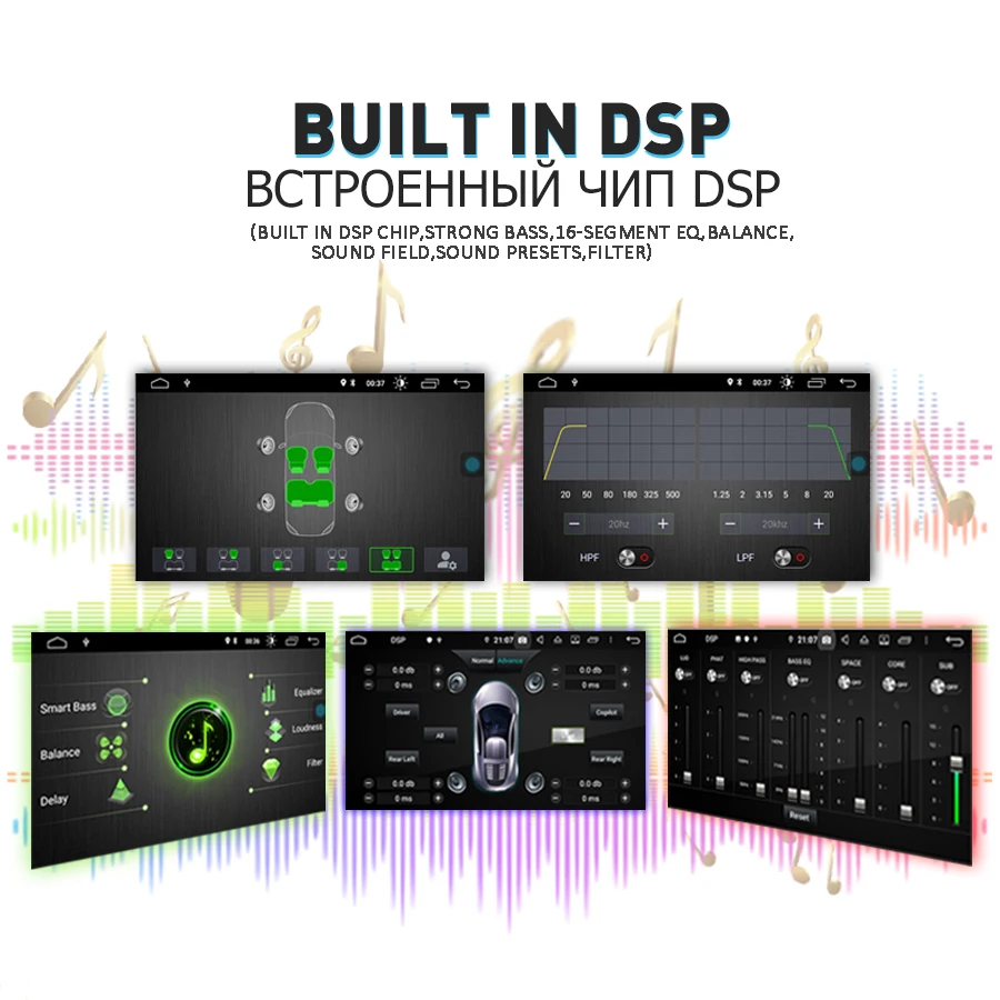 Автомобильный мультимедийный плеер DSP Android 12 0 для Hyundai Tucson 2 IX35 2009-2015 9 дюймов 6 + 128G