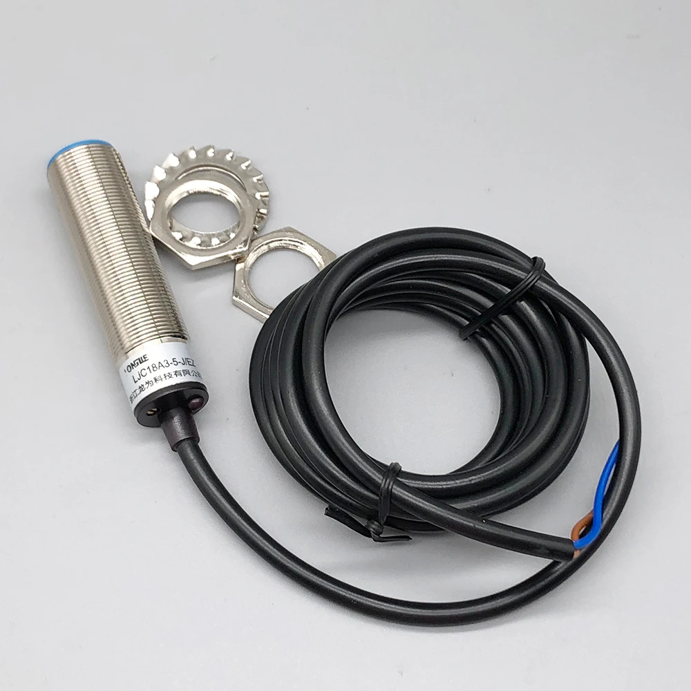 Емкостный датчик приближения кловайт M18 5 мм 10 мм|Выключатели| |