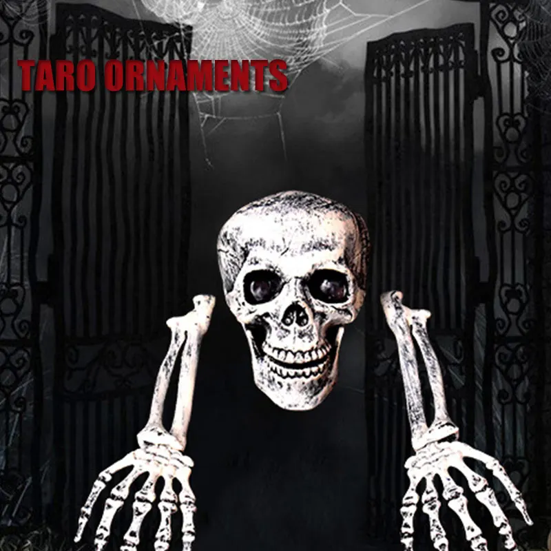 

Plastic Jointed Decor Halloween Party Prop Supplies B88