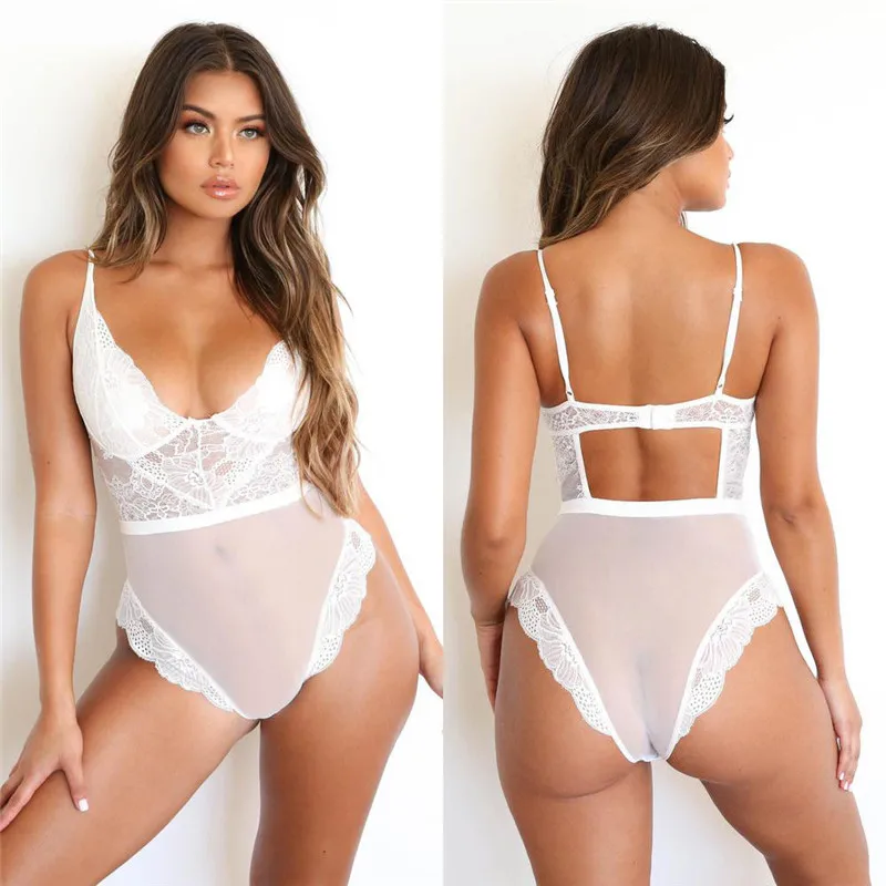 Женское сексуальное нижнее белье женское Сетчатое Прозрачное Кружевное