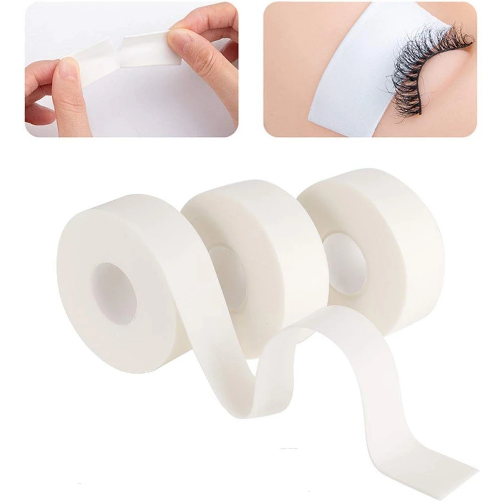 Накладки для ресниц из пены без ворса|Клей ресниц| |