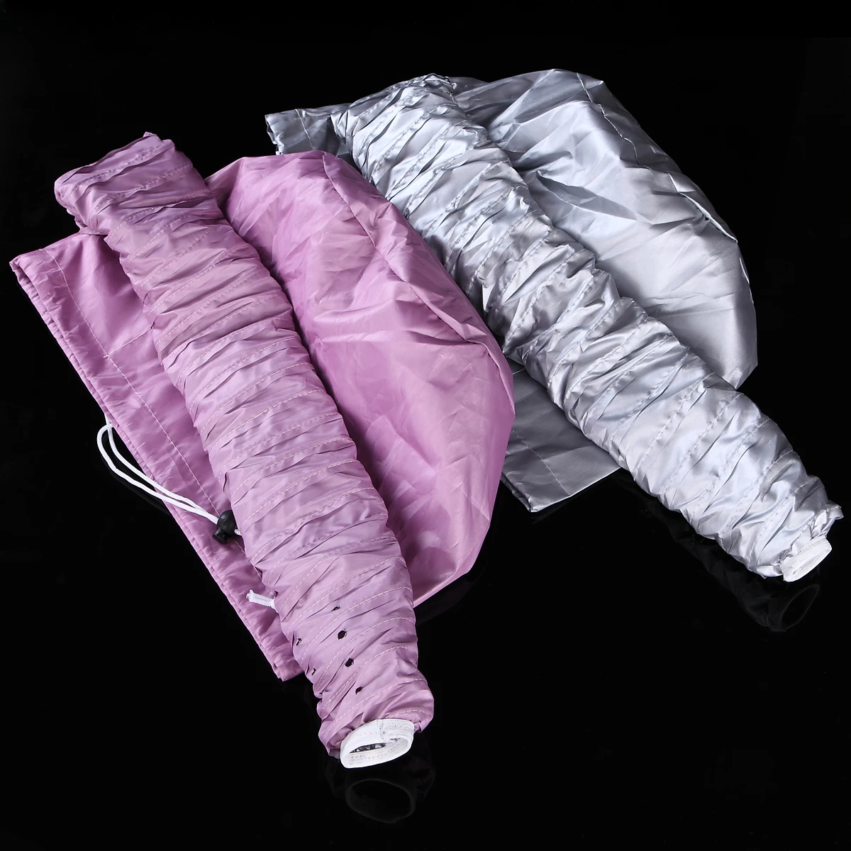 Профессиональный салон дома Применение колпачок фен для волос Портативный