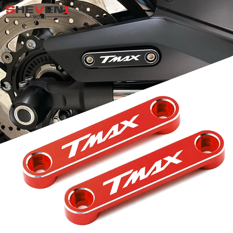 

For Yamaha TMAX530 tmax 530 TMAX 2015 2016 2017 2018 CNC Accessories Motorcycle Front Axle Cover Side Plate Decorative Cover