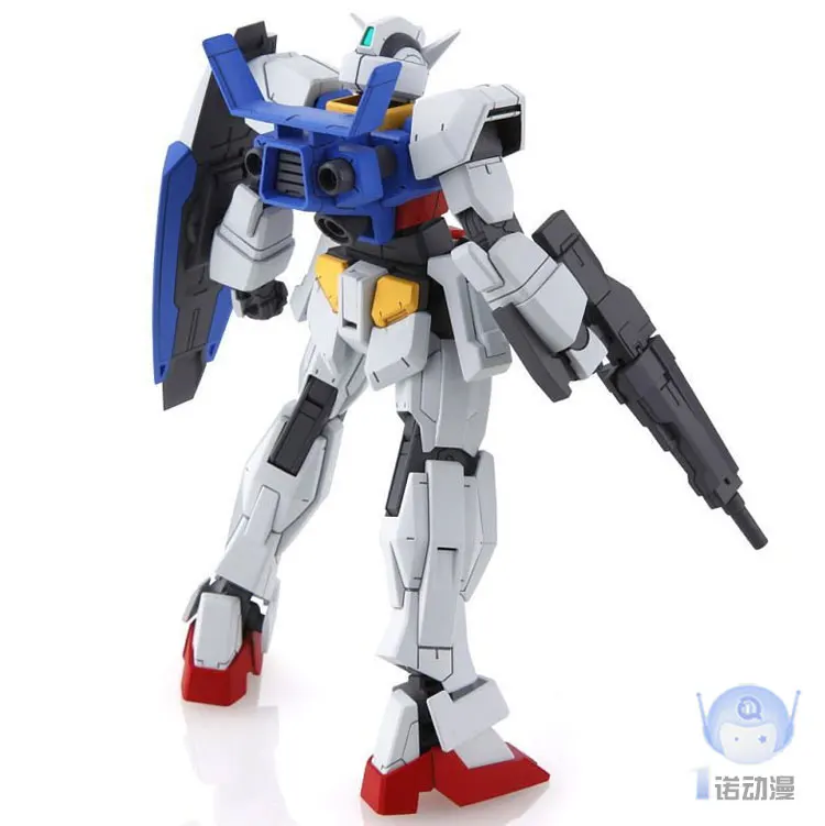 Bandai 58270 HG AGE 01 Gundam нормальный возраст-1 набор для сборки Модель экшн-фигурки |