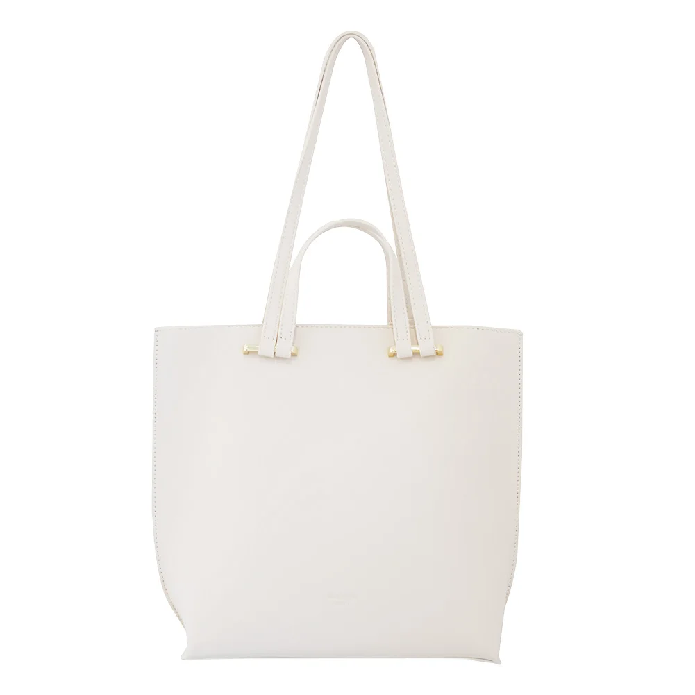 

Fashion Shoulder Bags Women PU Big Capacity Cosmetic Clutches Handbags Fashion Exquisite Shopping Bag 2pcs/Set