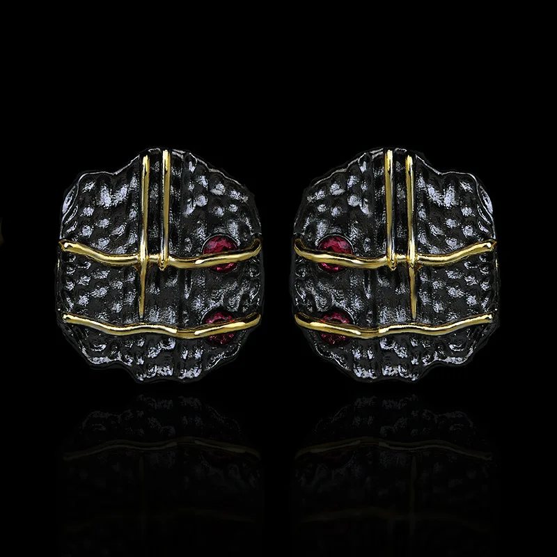 

Женские серьги-гвоздики в этническом стиле, в стиле «панк»