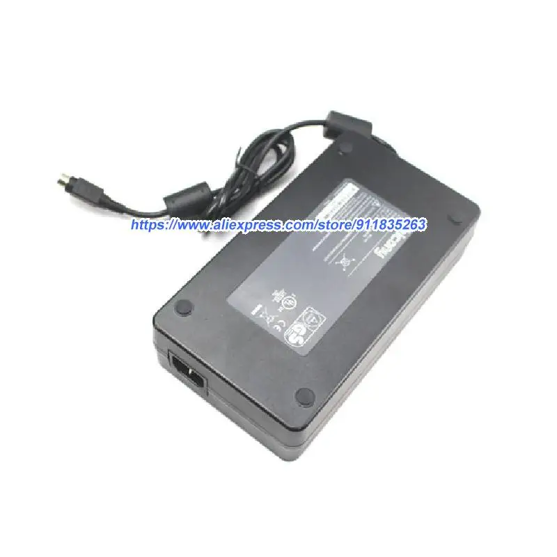 Original CPA09-022A CHICONY Power Adapter 20V 15A 300W For CLEVO P570WM P377SM P170HM P370EM P375SM P170EM P370EM-3D X7200 X7201 |