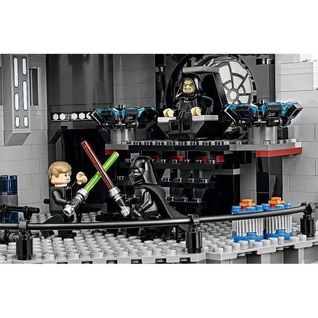 Конструктор Звезда Смерти 180019 (75159) Space Wars / Star Звездные войны блочный детский